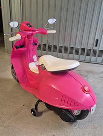 Vespa elettrica bambini