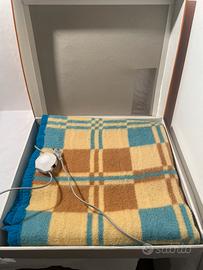 Termocoperta matrimoniale Imetec riscaldante