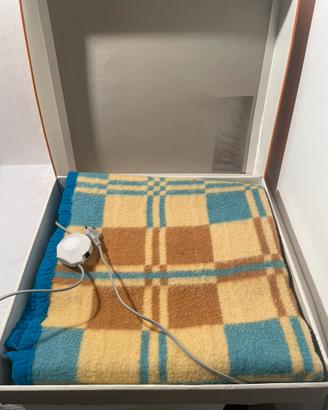 Termocoperta matrimoniale Imetec riscaldante