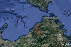 Terreno agricolo e abitazione da ristrutturare