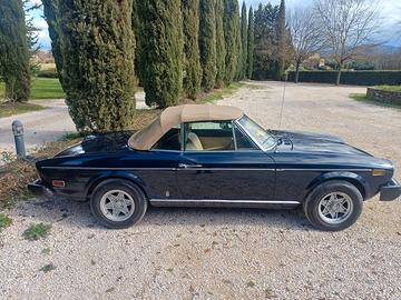 Fiat 124 spider epoca