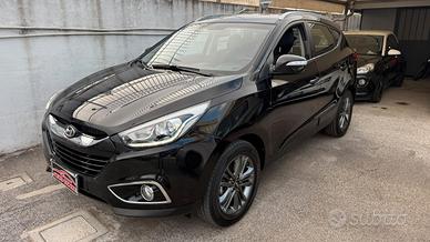Hyundai iX35 1.7 CRDi 2WD Xpossible