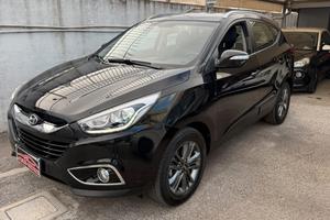 Hyundai iX35 1.7 CRDi 2WD Xpossible