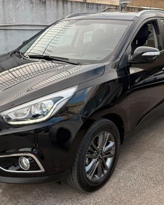Hyundai iX35 1.7 CRDi 2WD Xpossible
