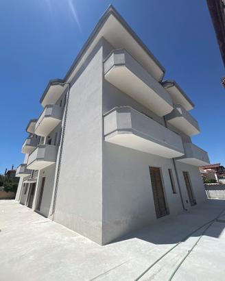 Rif.423 fronte villaggio coppola - appartamenti in