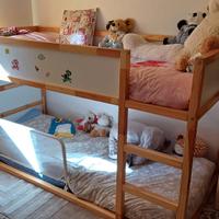 letto Ikea bambini