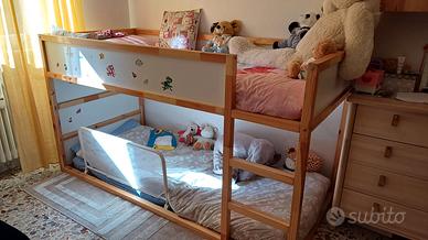 letto Ikea bambini