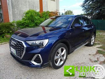 AUDI Q3 S-LINE SPB 35 TDI TRONIC BUSINESS PLUS