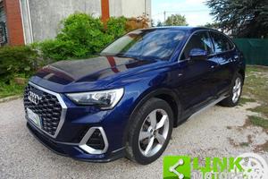 AUDI Q3 S-LINE SPB 35 TDI TRONIC BUSINESS PLUS