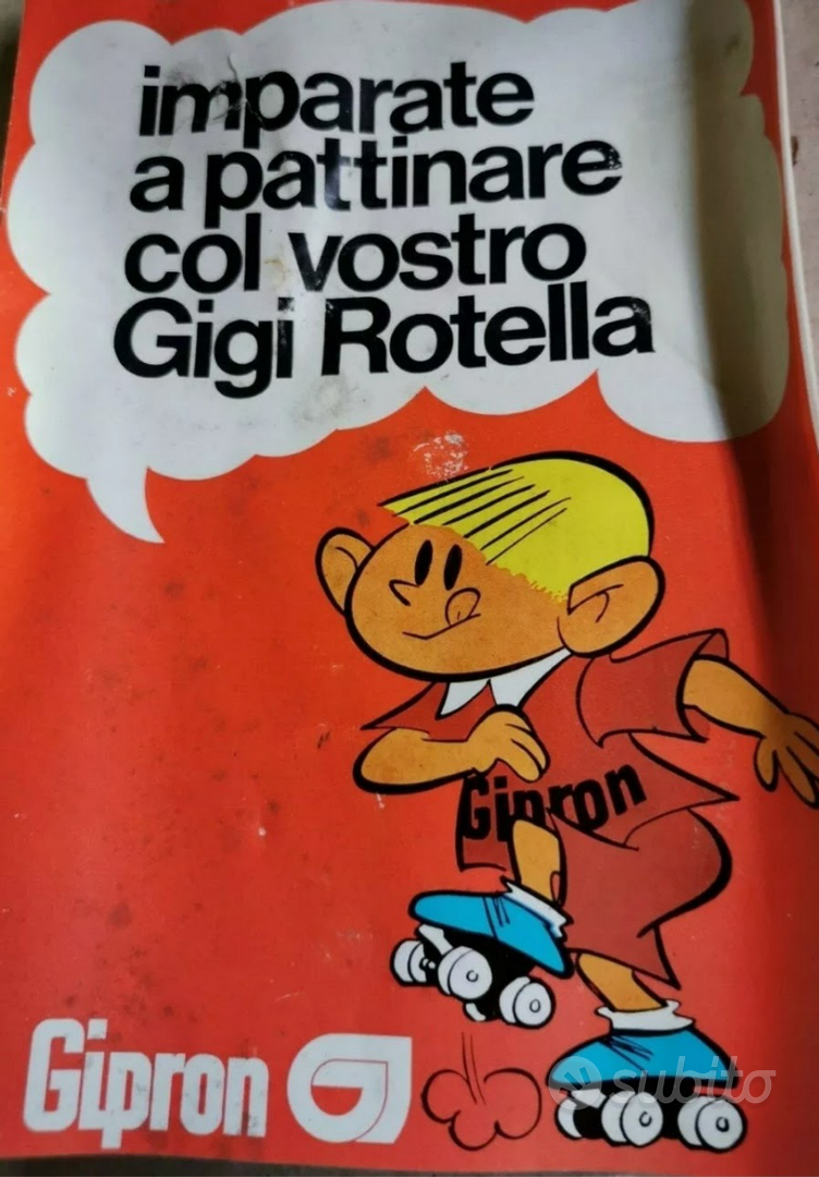 Adesivo hippie retrò anni '70 adesivo per pattini a rotelle in