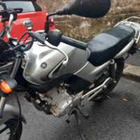 Yamaha YBR 125 - 2007