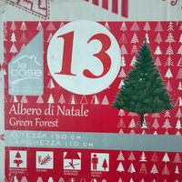 Albero di Natale+palline 