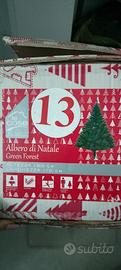 Albero di Natale+palline 