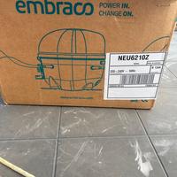 Compressore per R134a Embraco