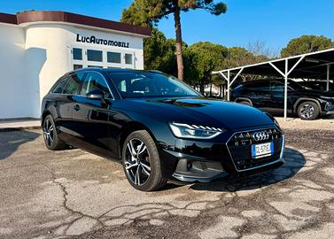 Audi A4 Avant 40 TDI quattro S tronic