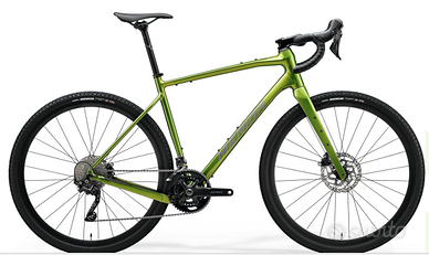 25 Merida SILEX 400 Gravel -Promo Giugno
