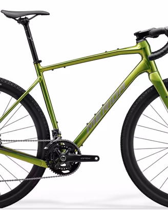 25 Merida SILEX 400 Gravel -Promo Giugno