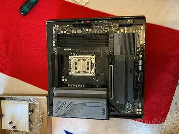 Compo cpu + scheda madre amd ryzen