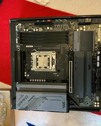 Compo cpu + scheda madre amd ryzen