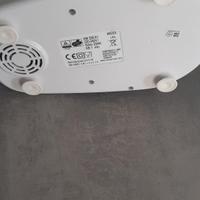 Tritatutto Tritacarne manuale Barbecue senza fumo