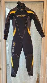 Muta Cressi Castoro lady 5 mm XS