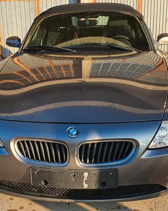 BMW Z4 E85 2.2i cod motore: 226S1 per ricambi (2a)