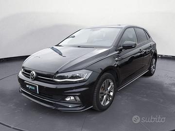 Volkswagen Polo 1.6 TDI SCR 95cv Sport DSG BMT