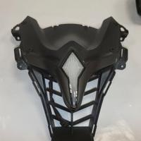 COPERTURA FANALE LED PRESA ARIA MASCHERA YAMAHA R6