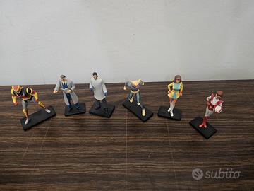 go nagai robot collection
