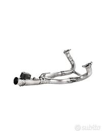 COLLETTORI DECATALIZZATI Akrapovic  GS 1250