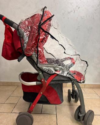 Passeggino Chicco. 0-3 anni