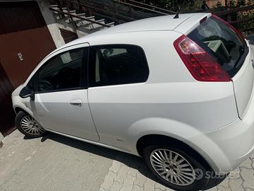 Grande punto 1.3 multijet