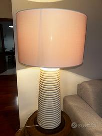 Lampada da tavolo / abat-jour elegante