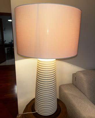 Lampada da tavolo / abat-jour elegante