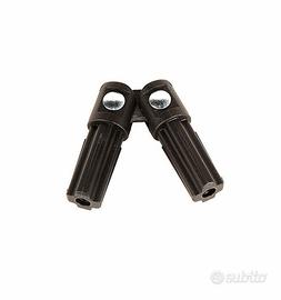 Ricambio snodo per soft top JEEP Wrangler JK