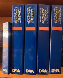 Monete e banconote Deagostini