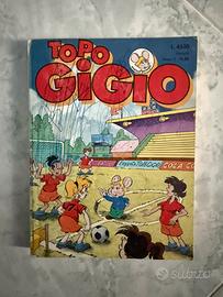 Fumetto Topo Gigio nr 45