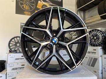 Cerchi NUOVI Bmw raggio 20 cod.8372