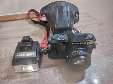 Macchina fotografica pentax p30