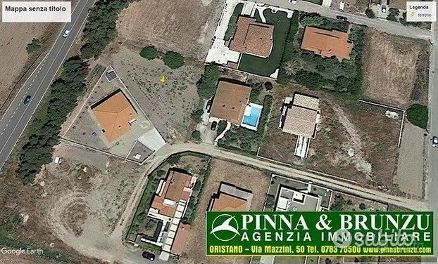 Tiria - terreno edificabile - Vista 3