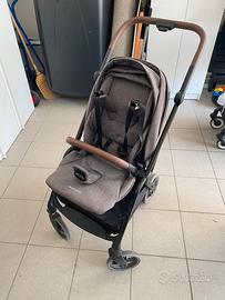 Maxi Cosi passeggino Leona2 + ovetto Pebble 360Pro