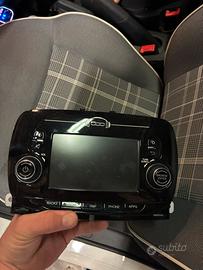 Autoradio Stereo Uconnect Fiat 500 originale