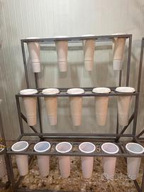 Espositore per fiori