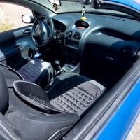 Peugeot decappottabile 206