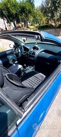 Peugeot decappottabile 206