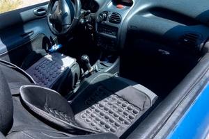 Peugeot decappottabile 206