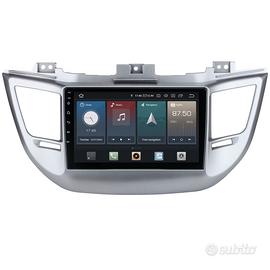 Autoradio Navigatore HYUNDAI TUCSON carplay