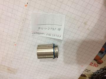 Corpetto cuscinetto completo per pignoni