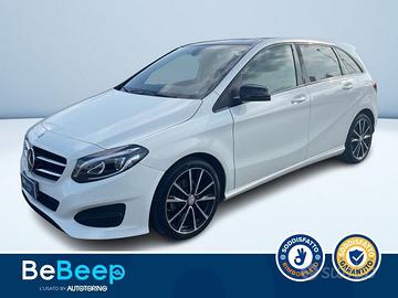 Mercedes-Benz Classe B B 200 D (CDI) SPORT 4M...