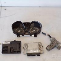 Kit accensione Ford Fiesta 6 1.2 benzina 2011